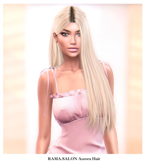 RAMA.SALON - Aurora Hair 'EXCLUSIVE'