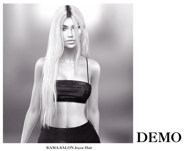 RAMA.SALON - Joyce Hair 'DEMO'