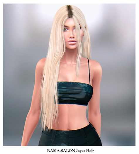 RAMA.SALON - Joyce Hair 'EXCLUSIVE'