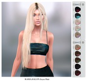 RAMA.SALON - Joyce Hair 'OMBRE'