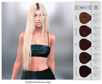 RAMA.SALON - Joyce Hair 'REDS'