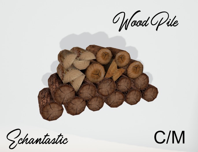 {ENT} Wood Pile