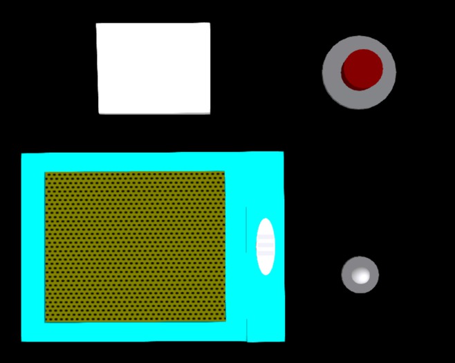 TOS Intercom Black
