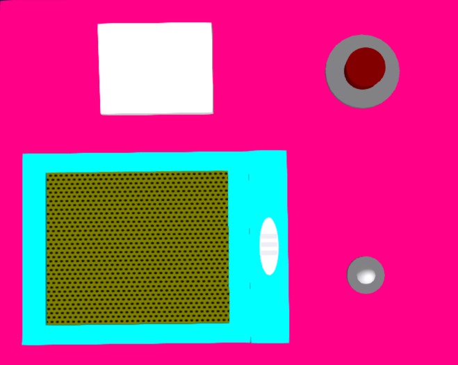 TOS Intercom Pink