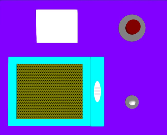TOS Intercom Purple