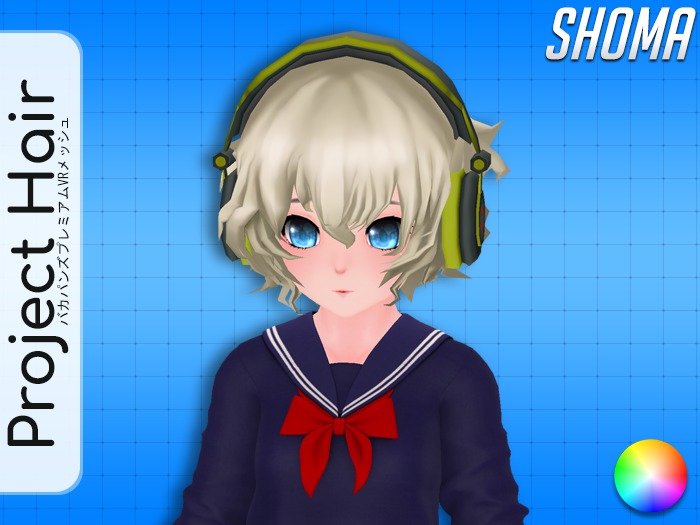 [Project Hair] Shoma X