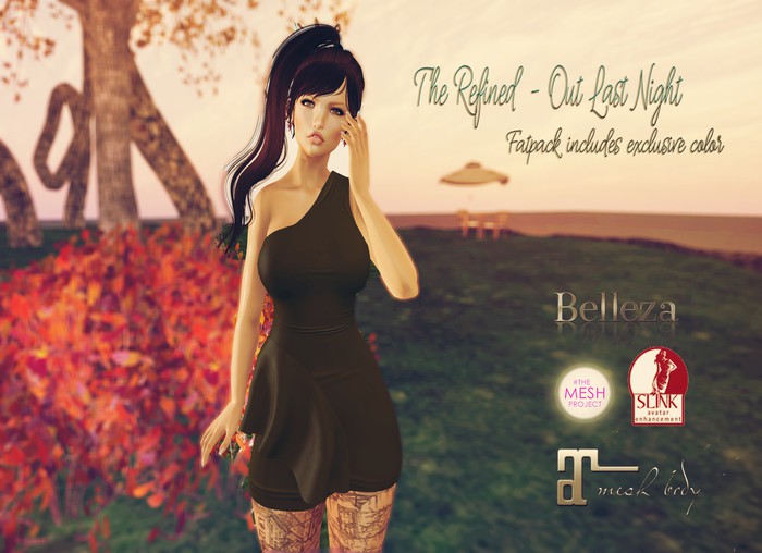 The Refined - Out Last Night Fatpack! {Boxed}