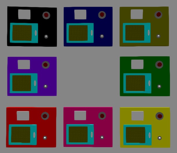 TOS Intercom Mulipack