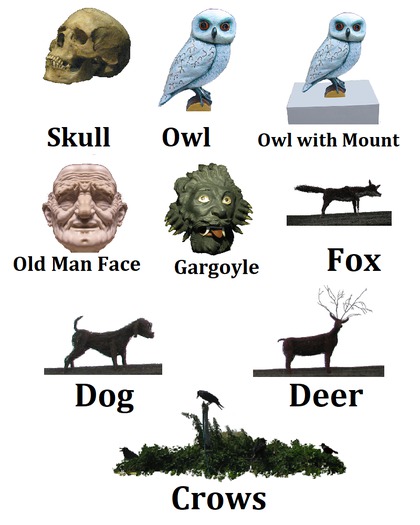 Halloween Textures