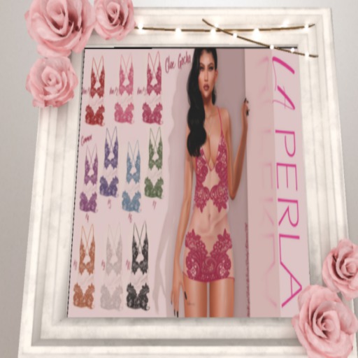 {LP} - Cloe Dress #8