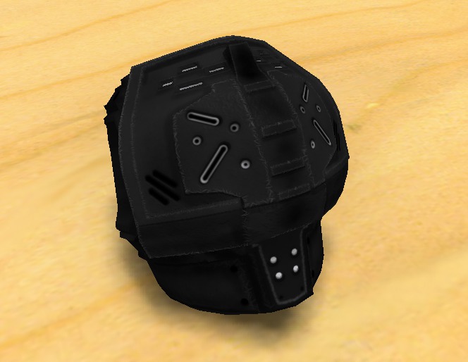 Female Keigo Recon chest