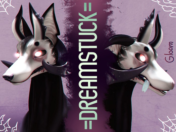 =Dreamstuck= Gloom Hellhund