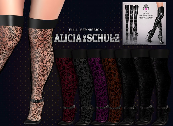 [Alicia Schulz] Texture for [Y]Full Perm 161 Set 1