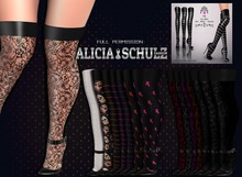 [Alicia Schulz] Texture for [Y]Full Perm 161 Set Full