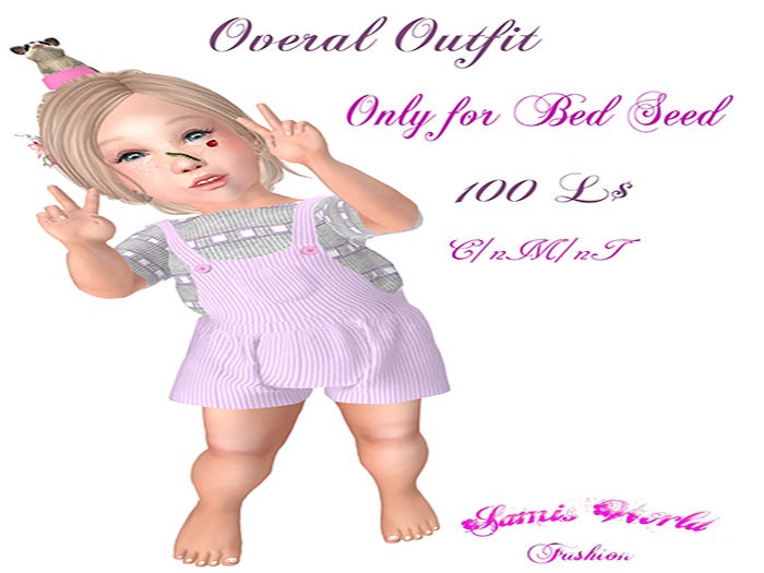 SAMIS WORLD  Overall