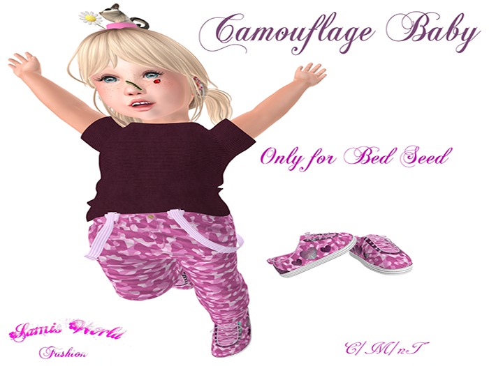SAMIS WORLD  Camouflage