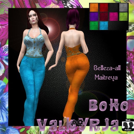 BV Bastet Overall [Box]