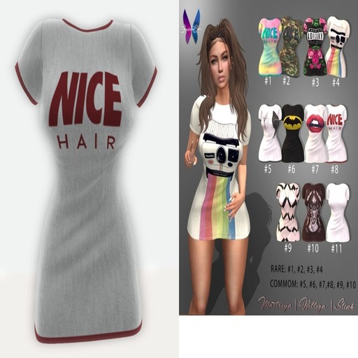 ::::FurtaCor:::Abbie Dress::FreyaMesh#8