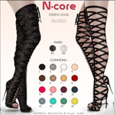 N-core REGINA (Freya) #4