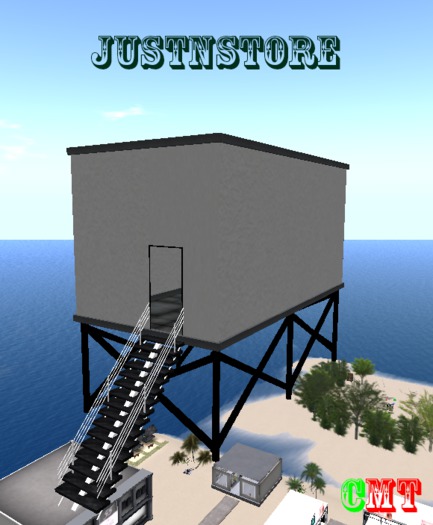 JustNstore- Mini Store/Shop/BeachHouse