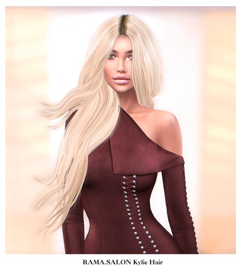 RAMA.SALON - Kylie Hair 'EXCLUSIVE'