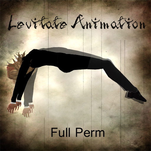 FULL PERM Levitate Animation