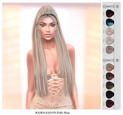RAMA.SALON - Polly Hair 'OMBRE'