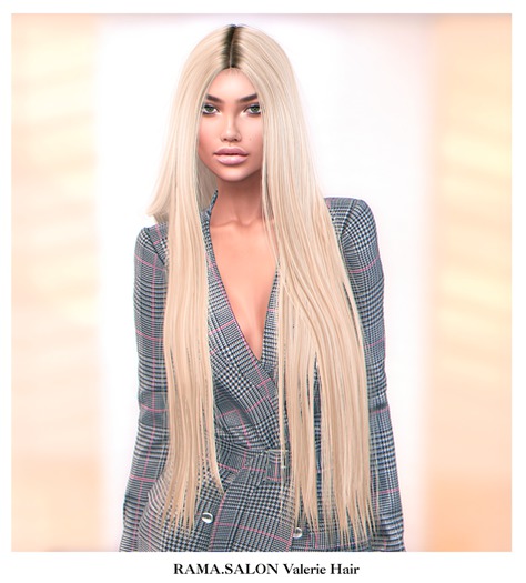 RAMA.SALON - Valerie Hair 'EXCLUSIVE'