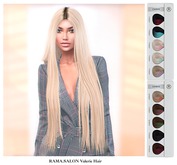 RAMA.SALON - Valerie Hair 'OMBRE'