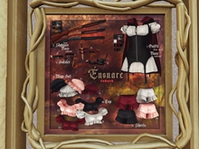 8. toksik - Ensnare Mop Hat (Pink)