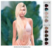 RAMA.SALON - Madeline Hair 'OMBRE'