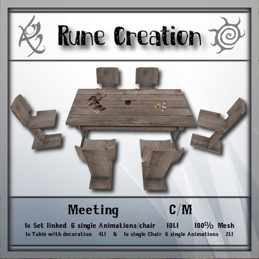 *RC* - Meeting [wear]