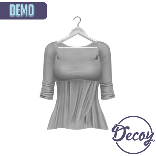 Decoy - Shayla Top: DEMO