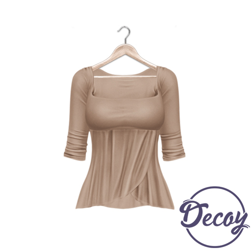 Decoy - Shayla Top: Dunes (Unpacker)