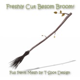 T-Spot Mesh - Besom Broom - Full Perm - LI=0.8