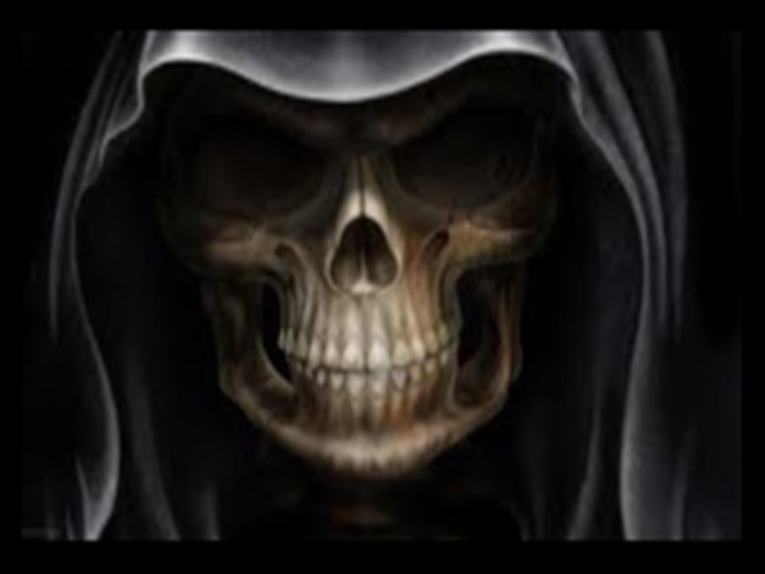 Picture Frames - Death (4 different types)