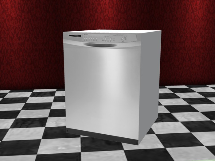 GP Dishwasher 8