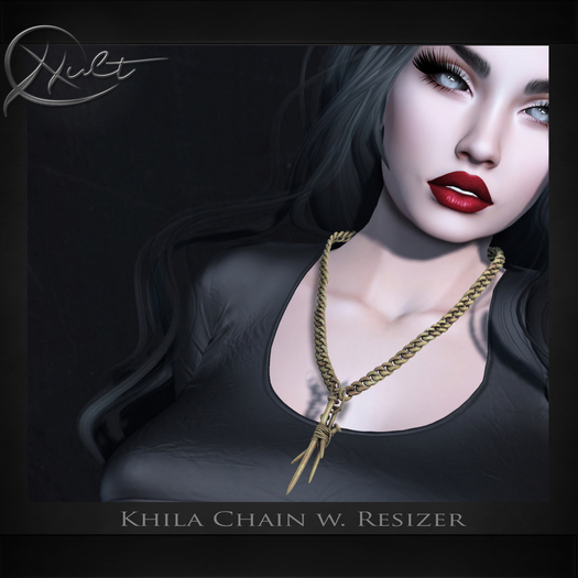 : CULT : Chain Old Gold