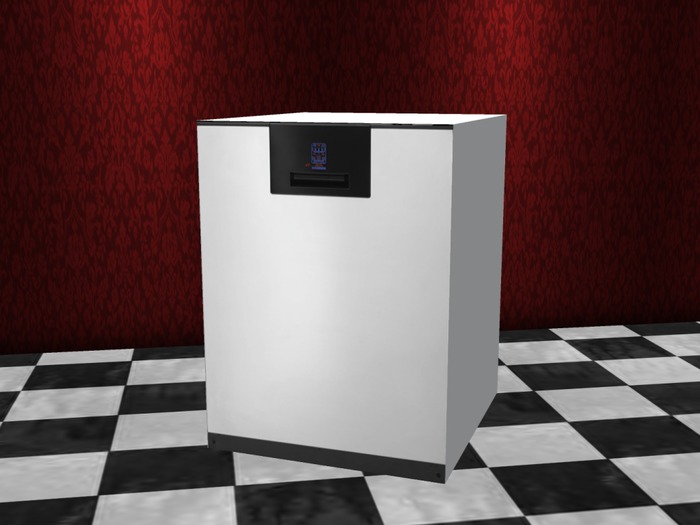 GP Dishwasher 9