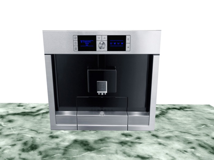 SALE - FREE GIFT - GP Coffee Machine 4 Stainless