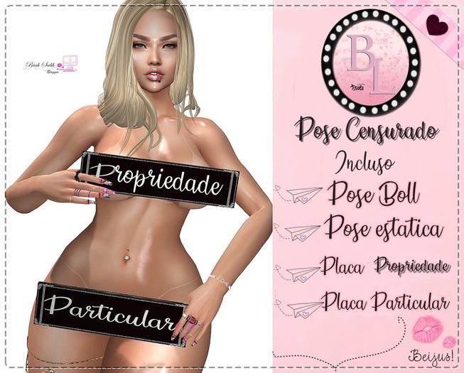 ..:::Believe:::..Pose Propiedade Particular :..[48]..:ADD-ME::.