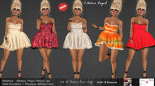 {Hellens} DEMO Cute Lil Princess Dress Sindy Maitreya Hourglass Physique Isis Venus Freya eBody Curvy
