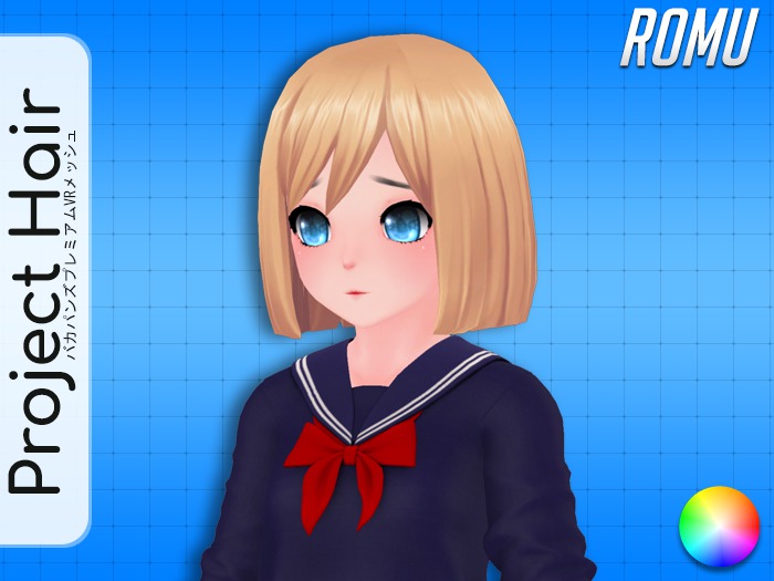 [Project Hair] Rom Idol
