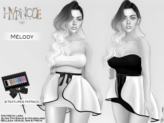 HYPNOSE - MELODY DEMO*
