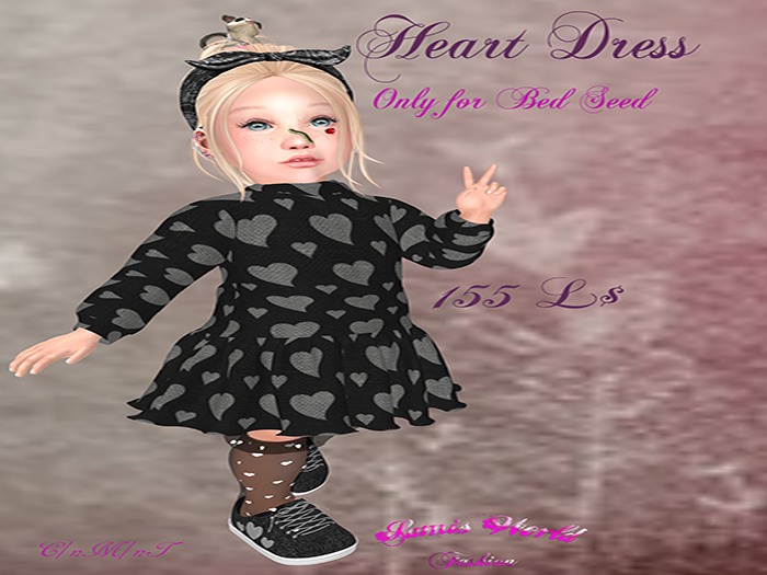   Heart Dress
