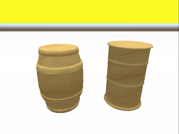 Barrel (( Full Perm ))