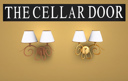 ~TCD~ Vintage Bedroom Set Light