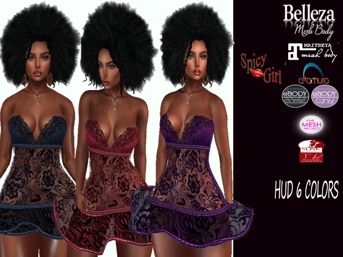 :; SG :: SHARON DRESS
