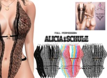 [Alicia Schulz] Texture for [HJ] Full Perm 2 set Full