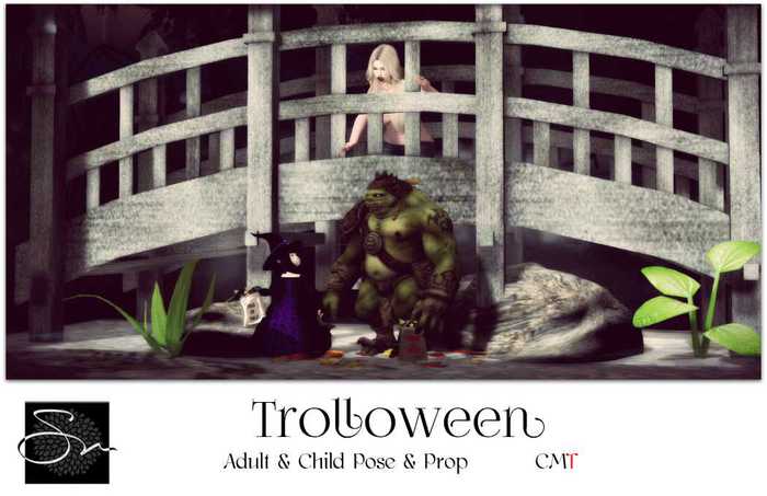 **SN~ Trolloween